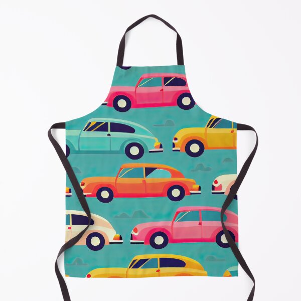 Item preview, Cars Pattern Elegant designed and sold by HakimeDesign.