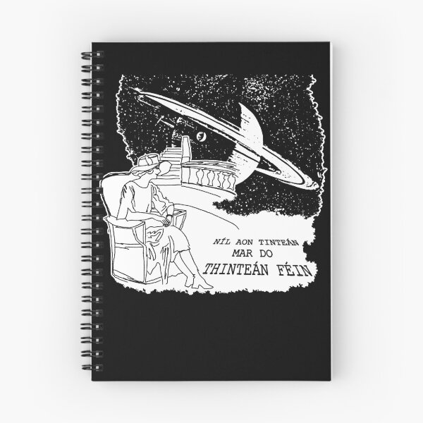 Artikelvorschau, Dame, die draußen mit Saturn plus irischem Sprichwort sitzt entworfen und verkauft von BReinbold.
