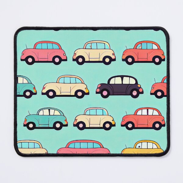 Artikelvorschau, Autos Muster elegant entworfen und verkauft von HakimeDesign.