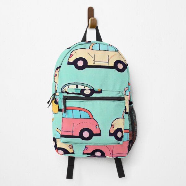 Item preview, Cars Pattern Elegant designed and sold by HakimeDesign.