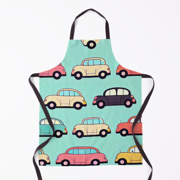 Item preview, Cars Pattern Elegant designed and sold by HakimeDesign.