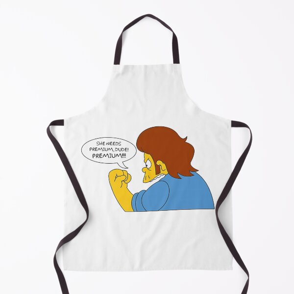 Item preview, she needs premium dude designed and sold by Brendaallen Art.