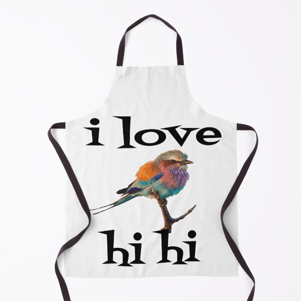 Item preview, I LOVE HI HI designed and sold by leicha.
