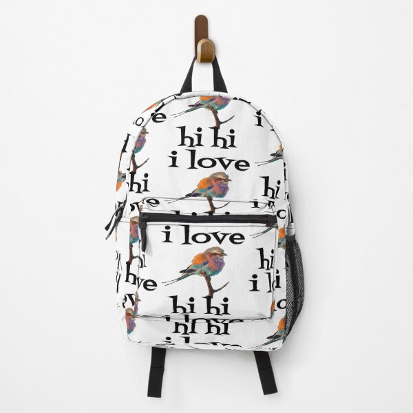 Item preview, I LOVE HI HI designed and sold by leicha.