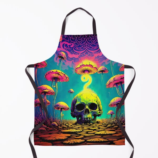 Item preview, Fungal Dreamscape designed and sold by internlvisions.