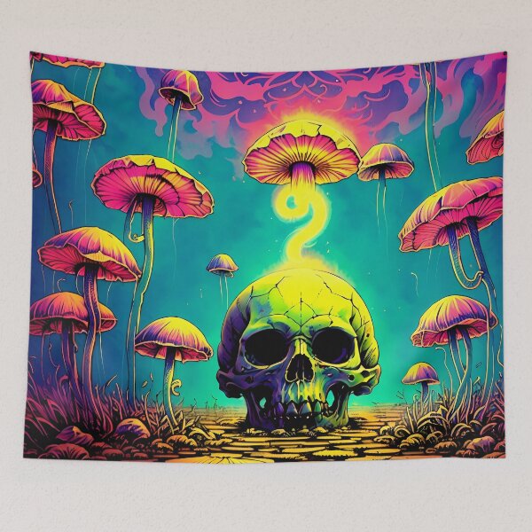 Item preview, Fungal Dreamscape designed and sold by internlvisions.