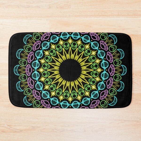 Item preview, Alien Crossing designed and sold by ShenGeomiArt.