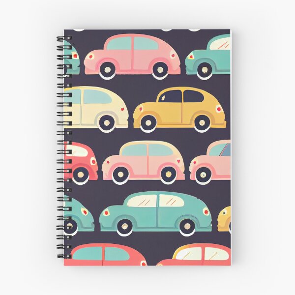 Item preview, Cars Pattern Elegant designed and sold by HakimeDesign.
