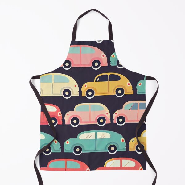 Item preview, Cars Pattern Elegant designed and sold by HakimeDesign.
