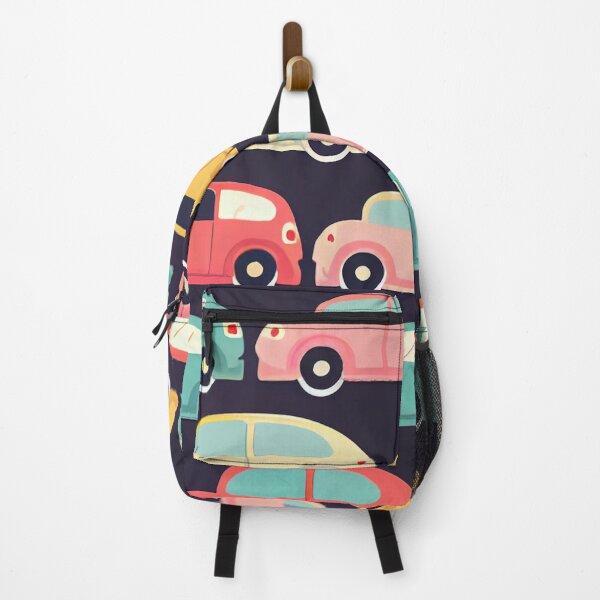 Item preview, Cars Pattern Elegant designed and sold by HakimeDesign.