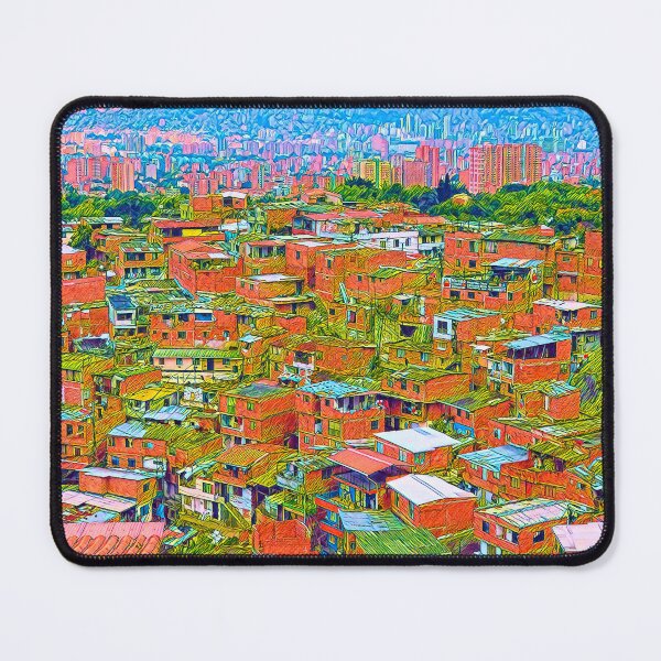 Item preview, Comuna 13, Medellin, Colombia designed and sold by Roman Landa.