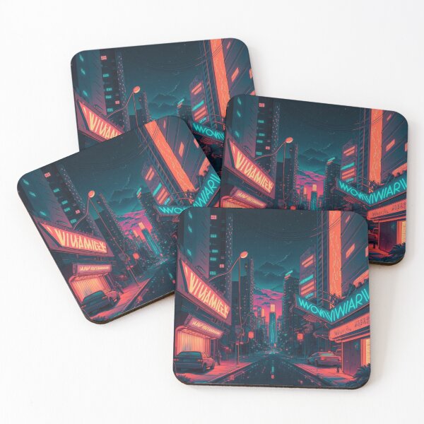 Item preview, strange city designed and sold by Artist-jc.