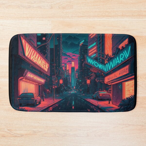 Item preview, strange city designed and sold by Artist-jc.