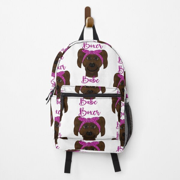 Item preview, Brindle Boxer Babe designed and sold by clounewcomb.