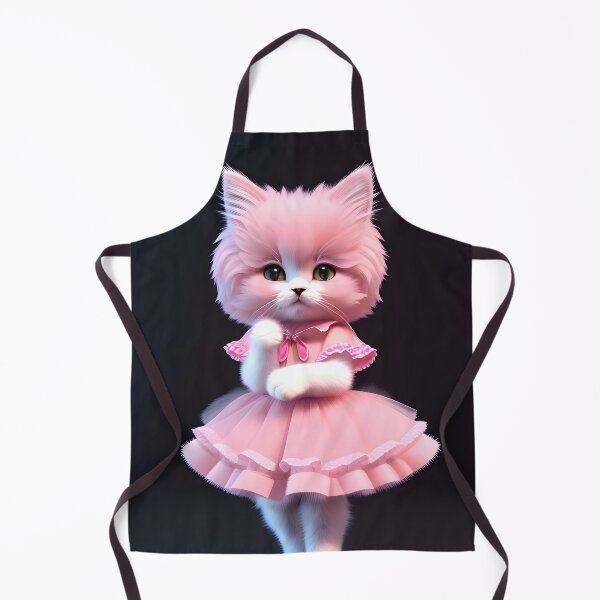 Item preview, Dancing cat - Modern digital art designed and sold by Ai-michiart.