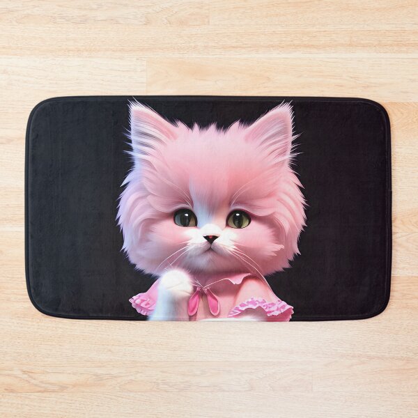 Item preview, Dancing cat - Modern digital art designed and sold by Ai-michiart.