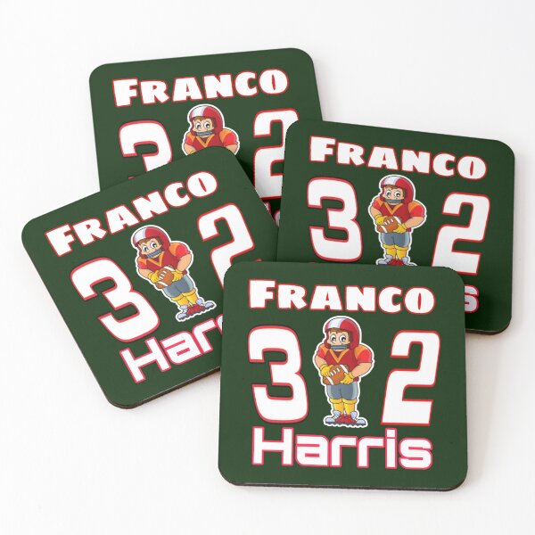 Item preview, Franco Harris 32     designed and sold by HarryDavids.