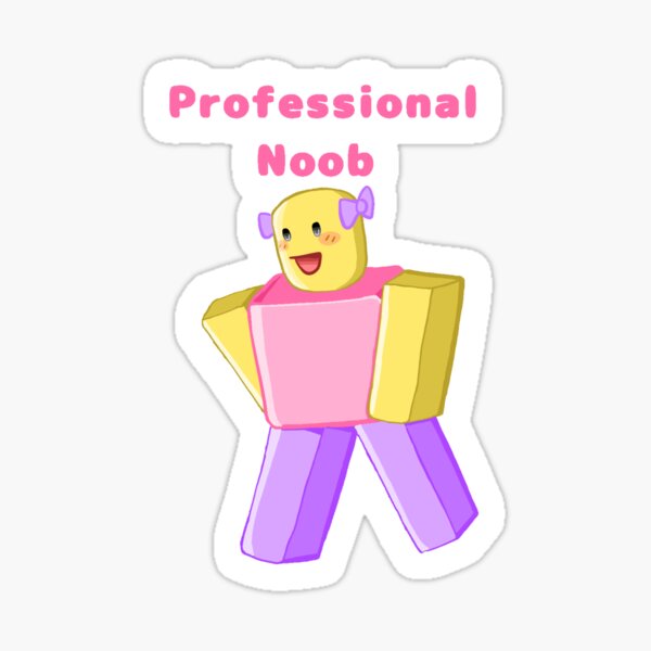 Roblox Yeet Hand Drawn Noob Meme Funny Internet Saying Kid Gamer Gift from  RedBubble