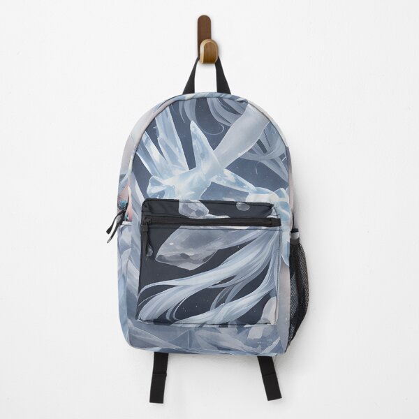 Item preview, Beautiful Anime Ice Girl Elemental designed and sold by VersoShopping.