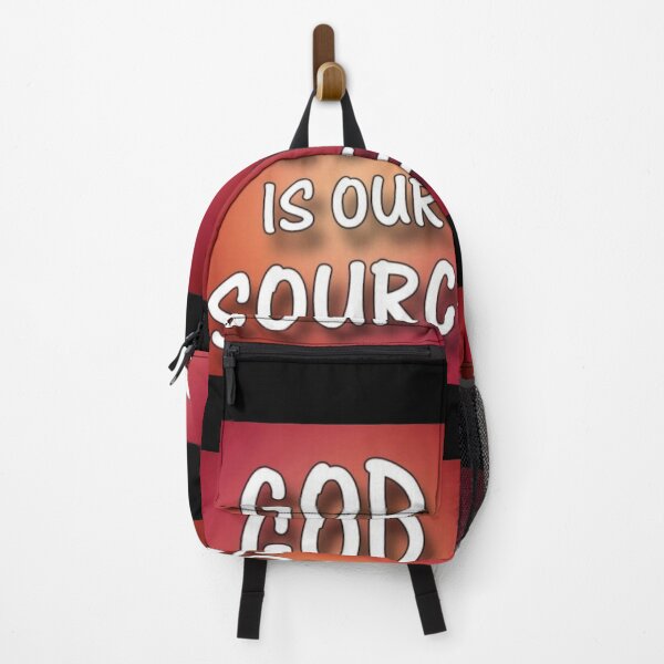 Item preview, God is Our Source designed and sold by Tiannalaw.