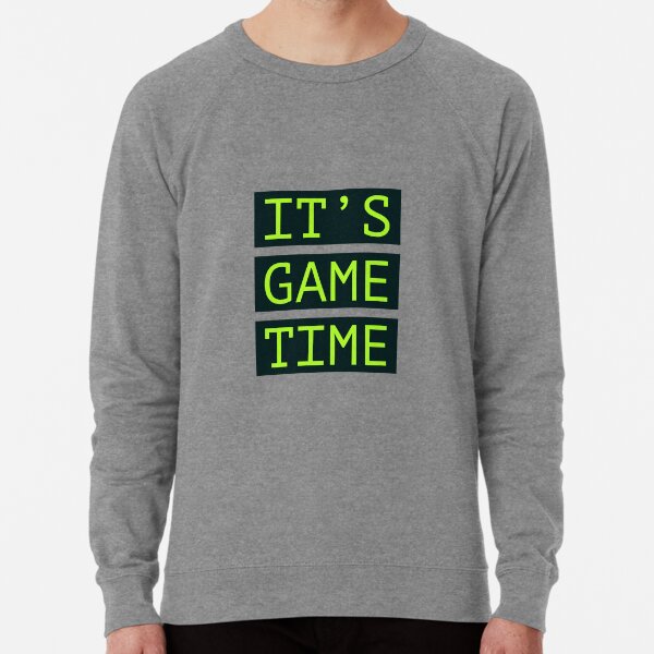 Item preview, I'ts Game Time designed and sold by Red shop.