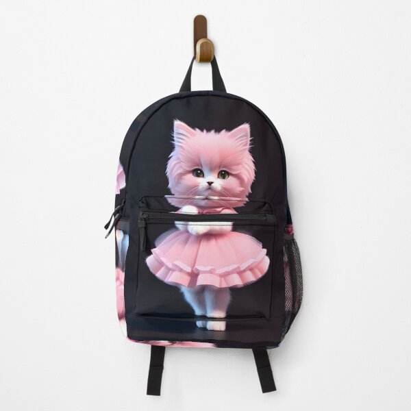 Item preview, Dancing cat - Modern digital art designed and sold by Ai-michiart.