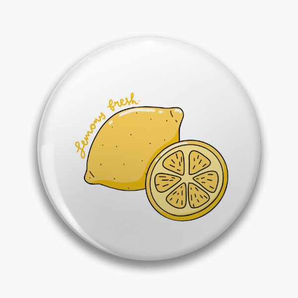 Item preview, Lemony Fresh designed and sold by sadiebatte.