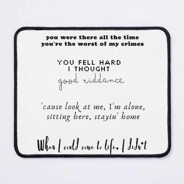 Item preview, GOOD RIDDANCE STICKER PACK designed and sold by baldbird.