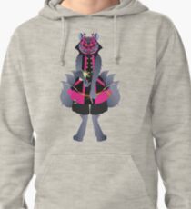 Vulpix commission Pullover Hoodie