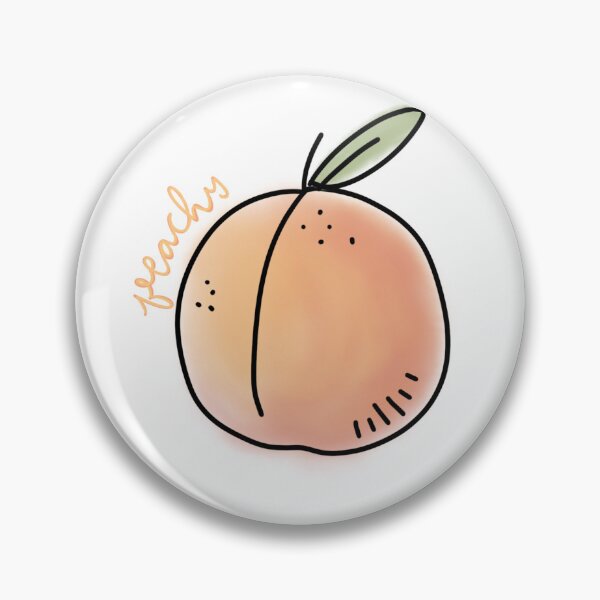 Item preview, Peachy  designed and sold by sadiebatte.