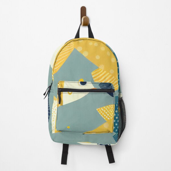 Item preview, Elegant Fishes Pattern designed and sold by HakimeDesign.