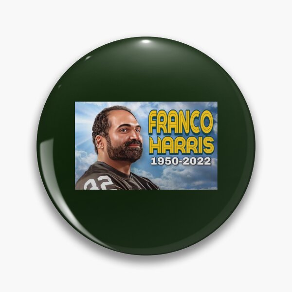 Item preview, Franco Harris   (6) designed and sold by HarryDavids.