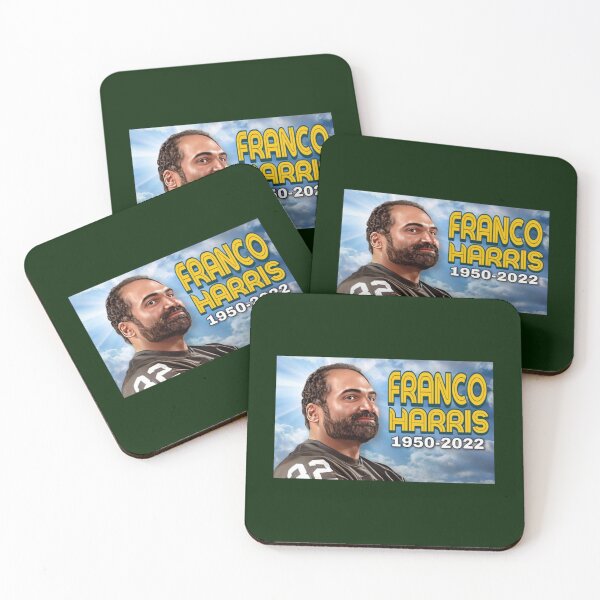 Item preview, Franco Harris   (6) designed and sold by HarryDavids.