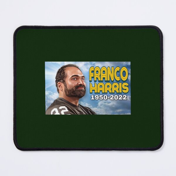 Item preview, Franco Harris (6) designed and sold by HarryDavids.