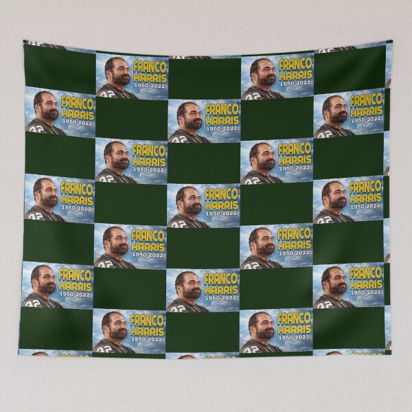 Item preview, Franco Harris   (6) designed and sold by HarryDavids.