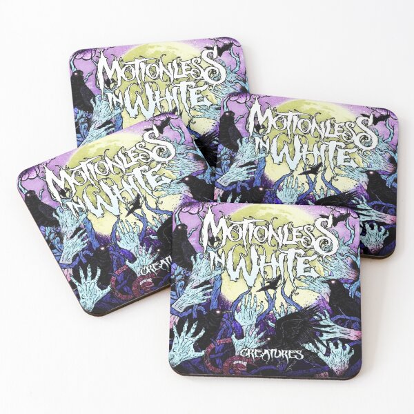 Item preview, Motionless in White CREATURES designed and sold by Diontraymule.