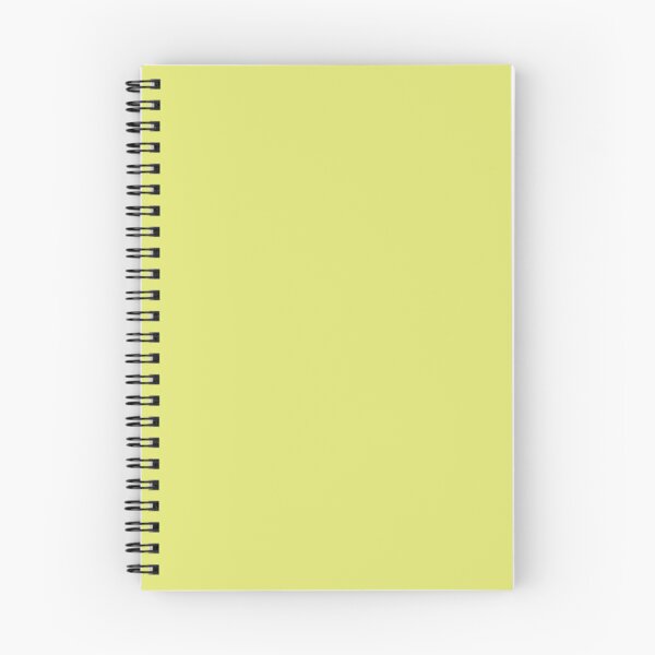 Item preview, Yellow Green Solid Plain Background designed and sold by burbankdesigns.