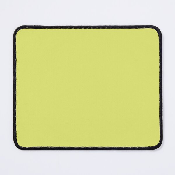 Item preview, Yellow Green Solid Plain Background designed and sold by burbankdesigns.