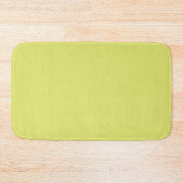 Item preview, Yellow Green Solid Plain Background designed and sold by burbankdesigns.