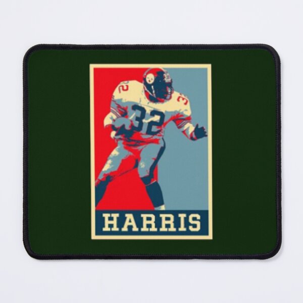 Item preview, franco harris Sticker designed and sold by HarryDavids.