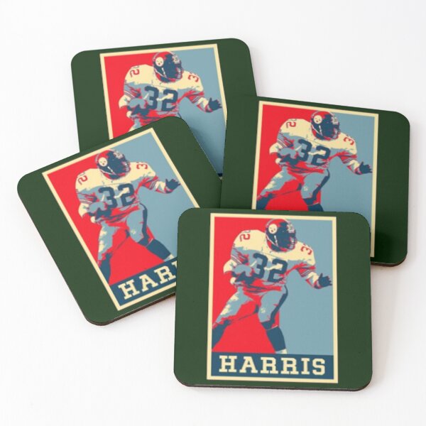 Item preview, franco harris  Sticker designed and sold by HarryDavids.