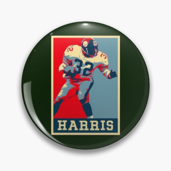 Item preview, franco harris Sticker designed and sold by HarryDavids.
