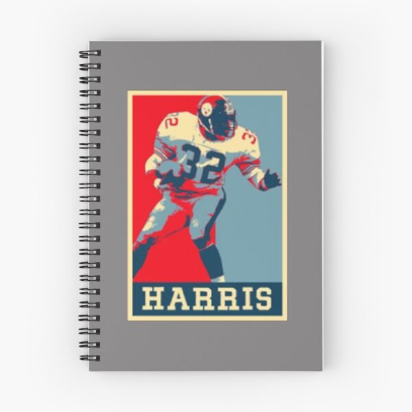Item preview, franco harris  Sticker designed and sold by HarryDavids.