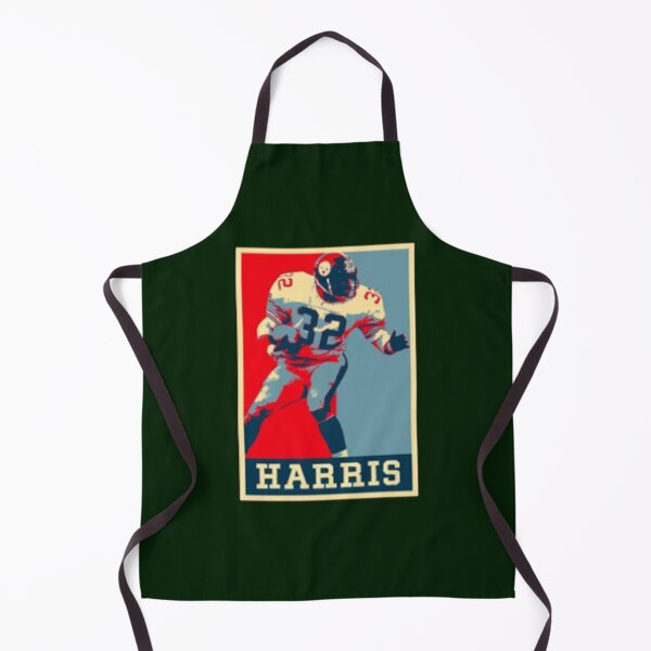 Item preview, franco harris Sticker designed and sold by HarryDavids.