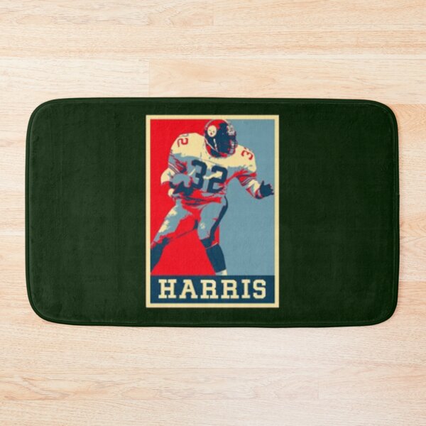 Item preview, Pegatina de franco harris designed and sold by HarryDavids.