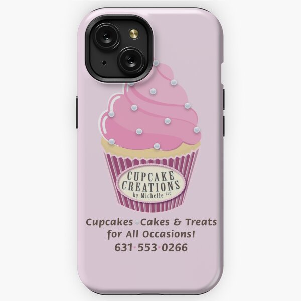 2048 cupcakes iPhone Case for Sale by merchfast