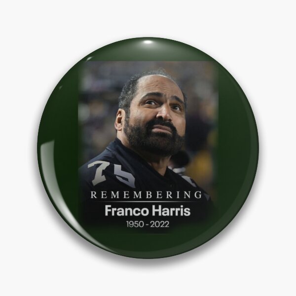 Item preview, Franco Harris (3) designed and sold by HarryDavids.