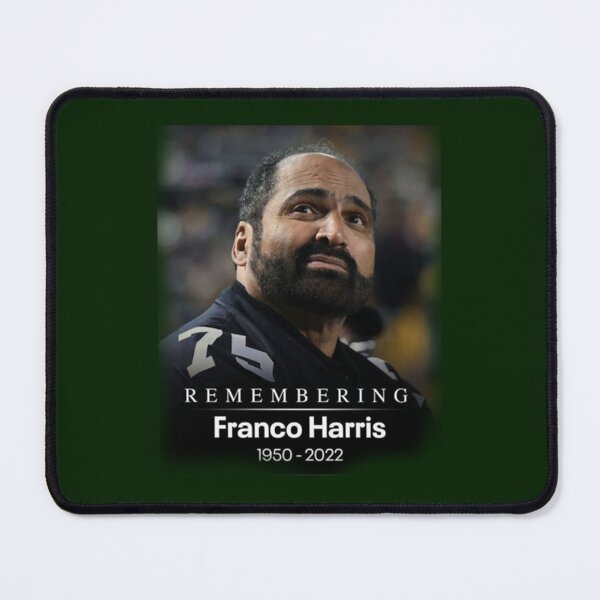 Item preview, Franco Harris (3) designed and sold by HarryDavids.
