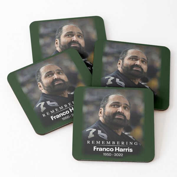 Item preview, Franco Harris (3) designed and sold by HarryDavids.