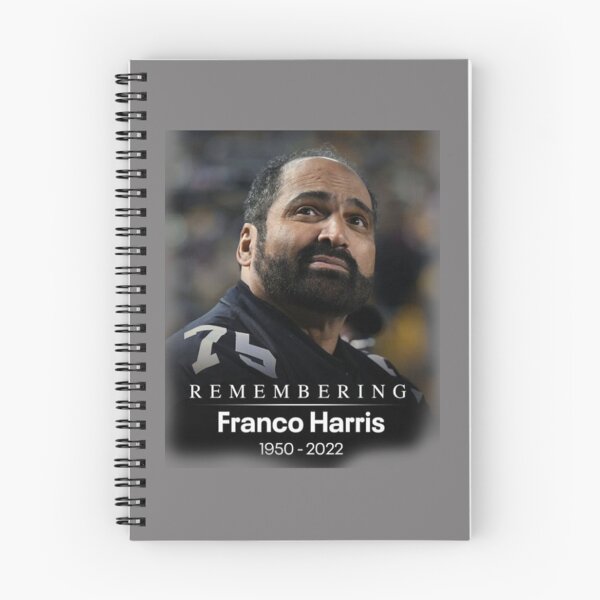 Item preview, Franco Harris (3) designed and sold by HarryDavids.